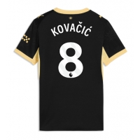 Manchester City Mateo Kovacic #8 Bortatröja Dam 2026-27 Kortärmad